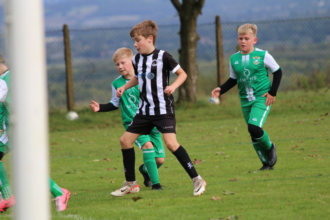 Brill United vs Aylesbury United Juniors